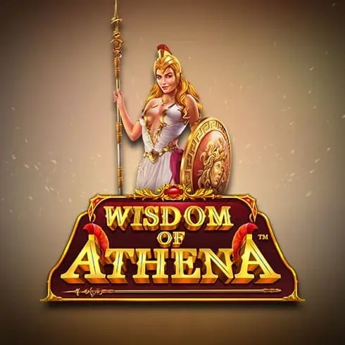 Wisdom of Athena slot visual from Pragmatic Play available on ko-kobet.nl