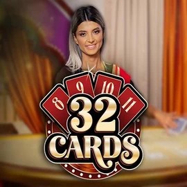 32 Cards online slot from Ezugi – play at ko-kobet.nl
