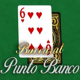 Baccarat - Punto Banco logo by Red Tiger Gaming at KokoBet Casino