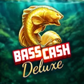 Official Slots logo: Bass Cash Deluxe by Alchemy Gaming at KokoBet Casino