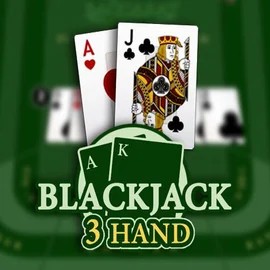 Blackjack 3H (Habanero) game by Habanero – logo hosted on KokoBet Casino