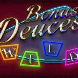 Bonus Deuces Wild (RTG) logo – Table Games by RTG (Reel Time Gaming) at KokoBet Casino