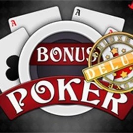 Play the Bonus Poker Deluxe - 3 Hands slot by RTG (Reel Time Gaming) on KokoBet Casino
