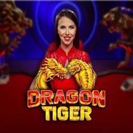 Dragon Tiger (Live) slot icon by Pragmatic Play, available at KokoBet Casino