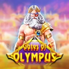 Gates of Olympus slot logo by Pragmatic Play at KokoBet CasinoGates of Olympus