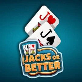 Table Games logo of Jacks or Better (Red Rake Gaming) from Red Rake Gaming at KokoBet Casino