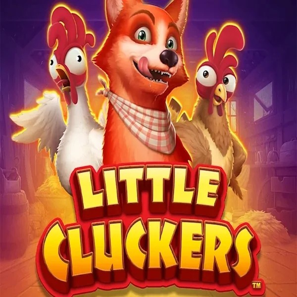 Slots logo of Little Cluckers from Greentube at KokoBet Casino