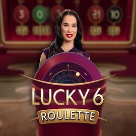 Try Lucky 6 Roulette slot by Pragmatic Play on ko-kobet.nl – logo image