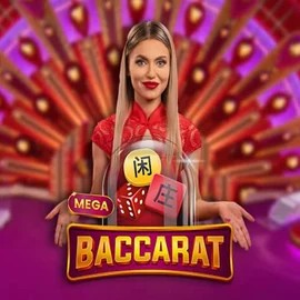 Try Mega Baccarat slot by Pragmatic Play on ko-kobet.nl – logo image