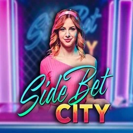 Side Bet City logo by Evolution KokoBet Casino
