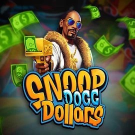 Snoop Dogg Dollars slot logo by BGAMING at KokoBet CasinoSnoop Dogg Dollars