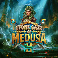 Stone Gaze of Medusa 2 – slot by Stakelogic, featured at ko-kobet.nl