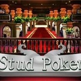 Stud Poker 3D casino game by iSoftBet – featured logo at KokoBet Casino