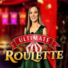 Ultimate Roulette logo by Ezugi at KokoBet CasinoUltimate Roulette